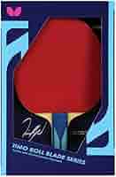 Amazon.com : Butterfly Timo Boll ALC Blade & Tenergy 05